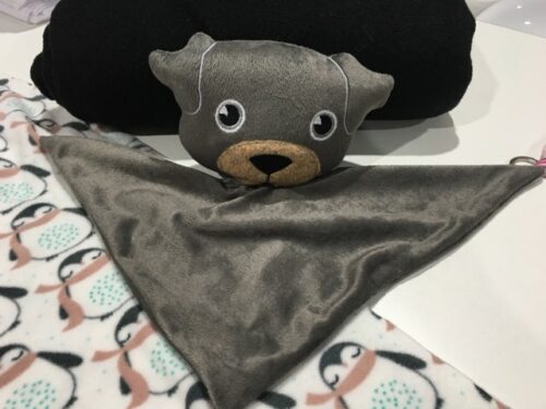 Dog lovey 5x7 - ITHWL