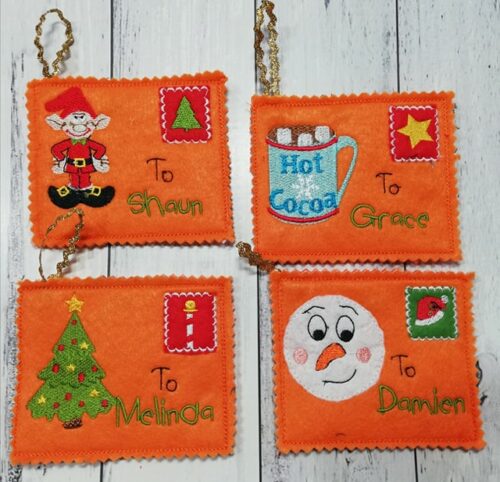 Santa Mail 3 - ITHWL