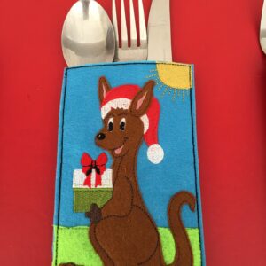 Cutlery holder kangaroo - ITHWL