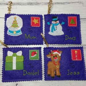 Santa Mail 7 - ITHWL