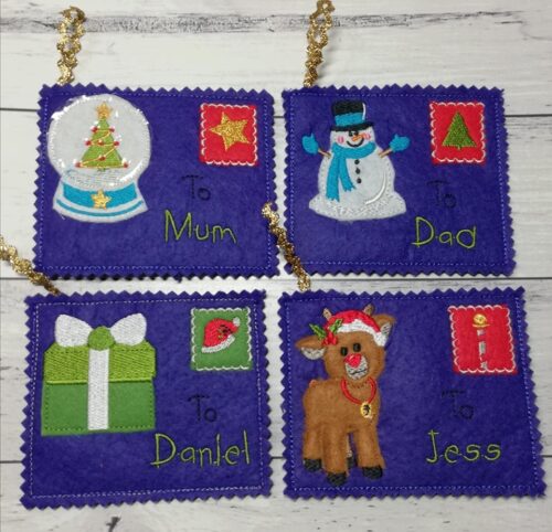 Santa Mail 7 - ITHWL