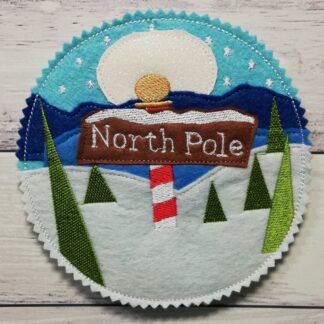 North pole coaster - ITHWL