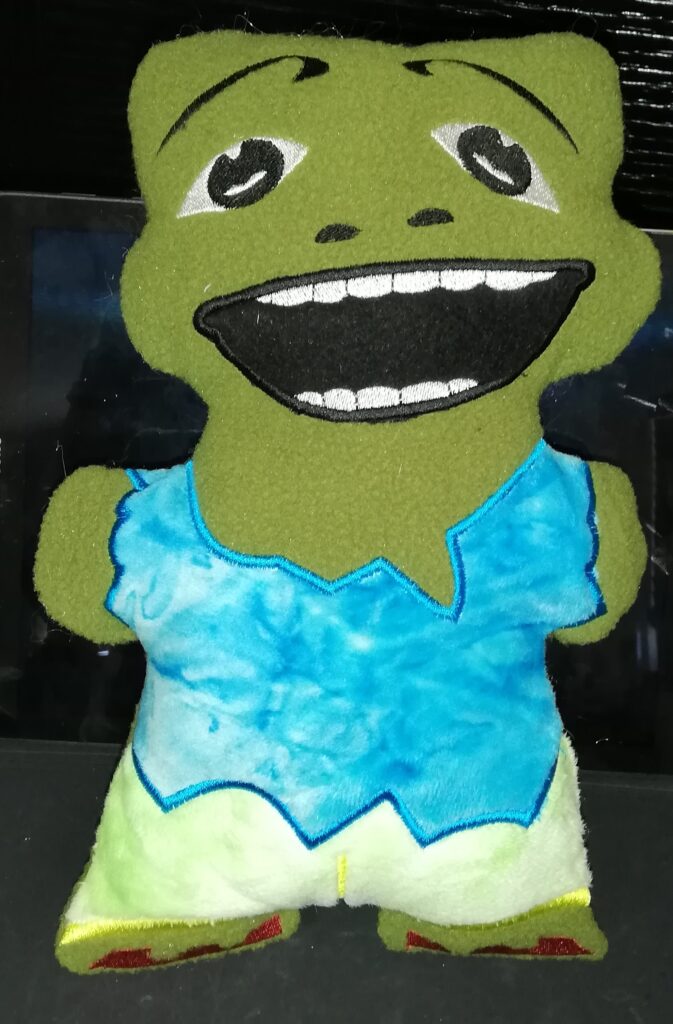 Thomas Monsta - ITHWL