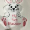 Easter bunny My 1st Easter - ITHWL