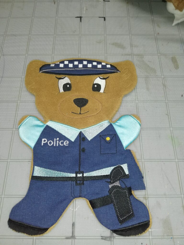 Fosta Policeman - ITHWL