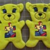 Fosta Austism bear - ITHWL