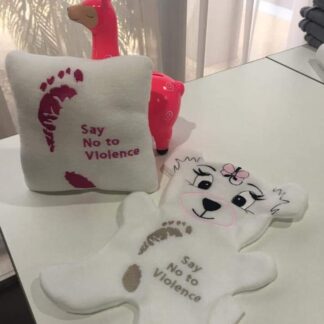 Say No to Violence - ITHWL