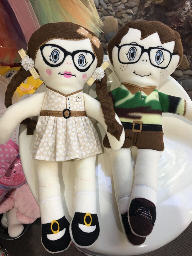 Fosta doll Lucy - ITHWL