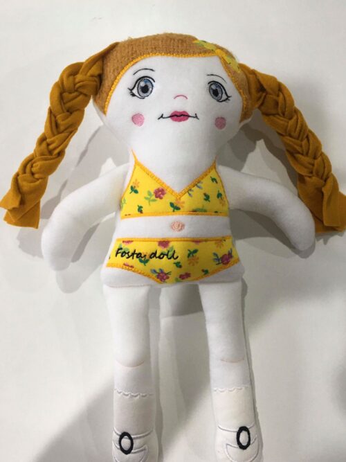 Fosta doll Brodie - ITHWL
