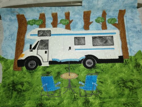 Grey Nomad RV - ITHWL