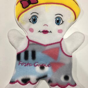 Fosta Cupie Coral - ITHWL