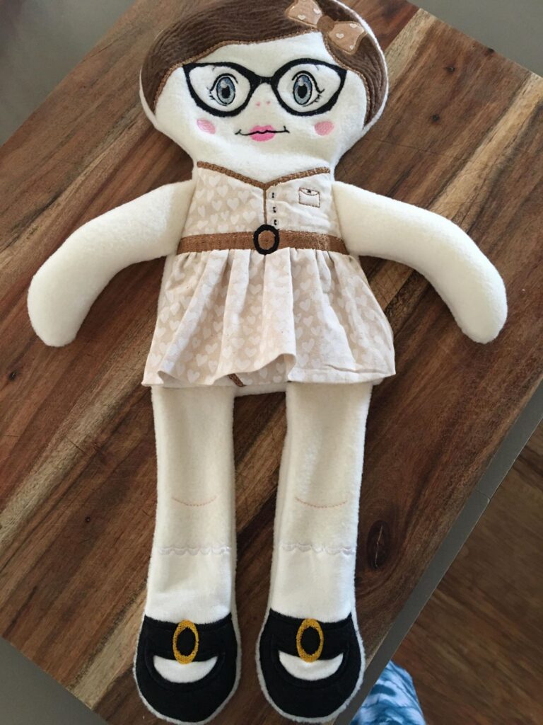 Fosta doll Lucy - ITHWL