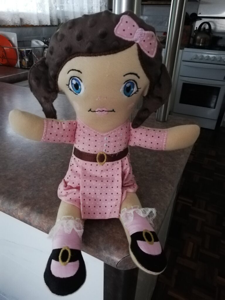 Fosta doll Polly - ITHWL