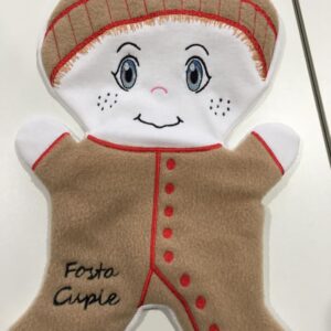 Fosta Cupie Colin - ITHWL