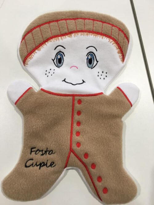 Fosta Cupie Colin - ITHWL