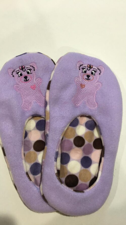 Bear bedsocks - ITHWL
