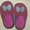 Bedsocks Bow - ITHWL