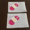 Knitting cup coaster - ITHWL