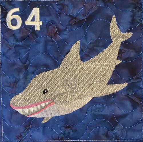 Shark 5x7 - ITHWL