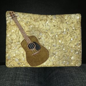 Guitar cup coaster - ITHWL