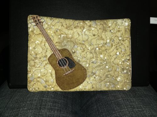 Guitar cup coaster - ITHWL