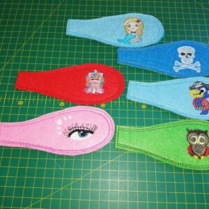 Glasses patch set 1 - ITHWL