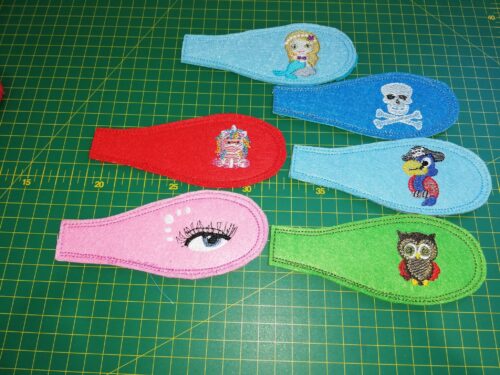 Glasses patch set 1 - ITHWL