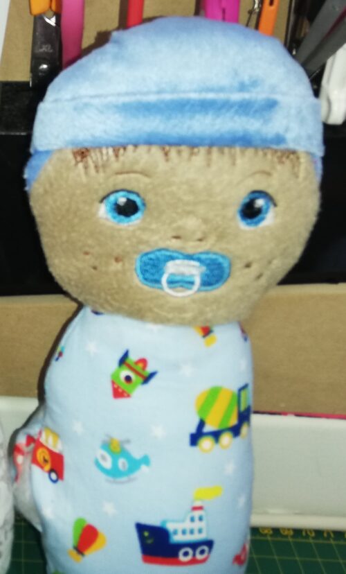 Baby boy Oscar - ITHWL