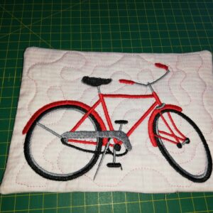 Cup coaster bike - ITHWL