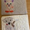 Dog & Cat cup coaster - ITHWL
