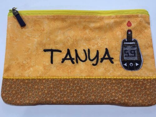 Diabetes stipple bag - ITHWL