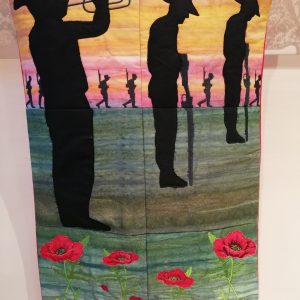 Remember wall hanging - ITHWL
