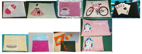 Cup coasters set 1 - ITHWL