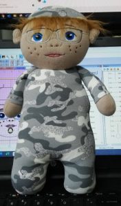 Boy doll - ITHWL