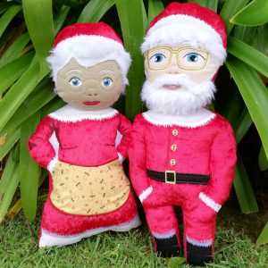 Santa & Mrs Claus - ITHWL