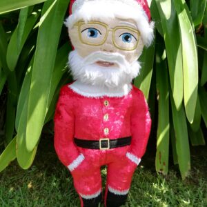 Santa doll - ITHWL