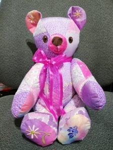 Brooklyn memory bear - ITHWL