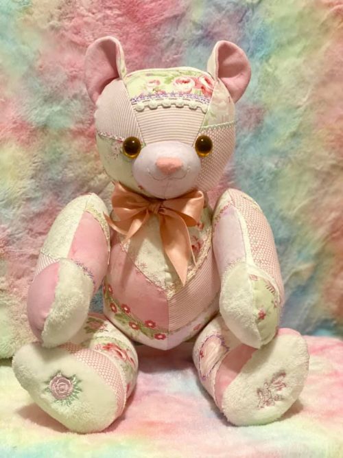 Brooklyn memory bear - ITHWL