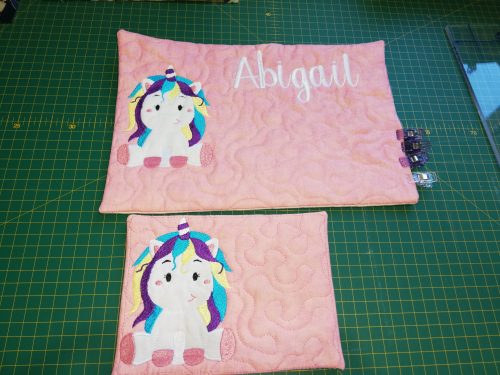 Unicorn cup coaster - ITHWL