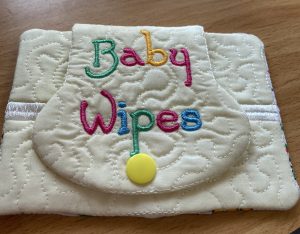 Wipes case - ITHWL