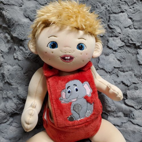 Reece baby doll 6x10 - ITHWL