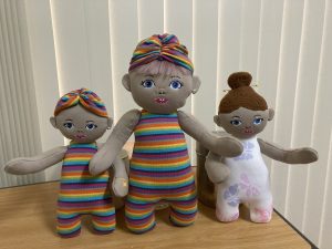 Cupie Suzie doll 5x7 - ITHWL