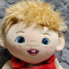 Reece stitched hair head - ITHWL