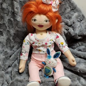 Charlie Toddler doll - ITHWL