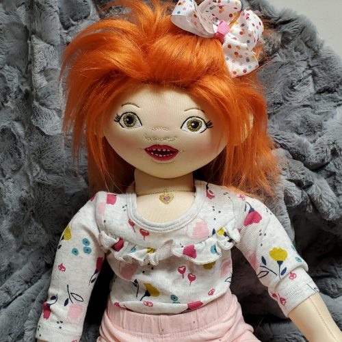 Toddler body necklace - ITHWL