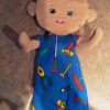 Cupie body & arms 6x10 - ITHWL