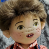 Jax toddler doll - ITHWL