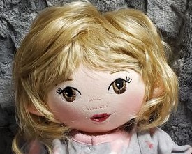 Meggie head 6X10 - ITHWL