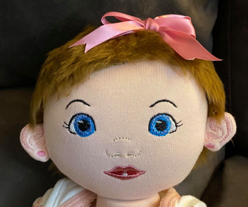 Abbie head - ITHWL
