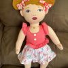 Aurora pigtails toddler - ITHWL